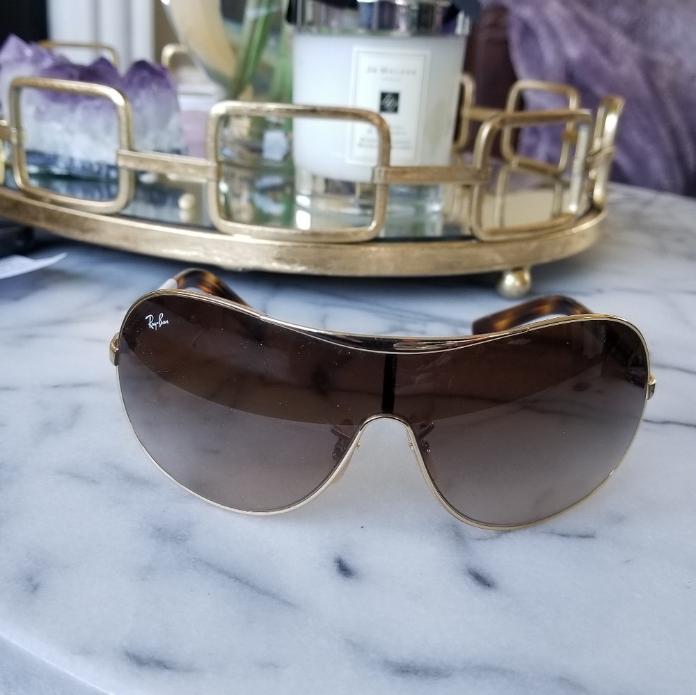 Ray Ban Polarized Sunglasses